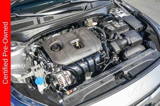 Certified 2024 Kia Forte LXS image 27