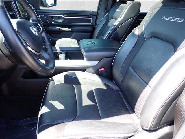 Used 2022 RAM 1500 Laramie AWD/4WD image 12