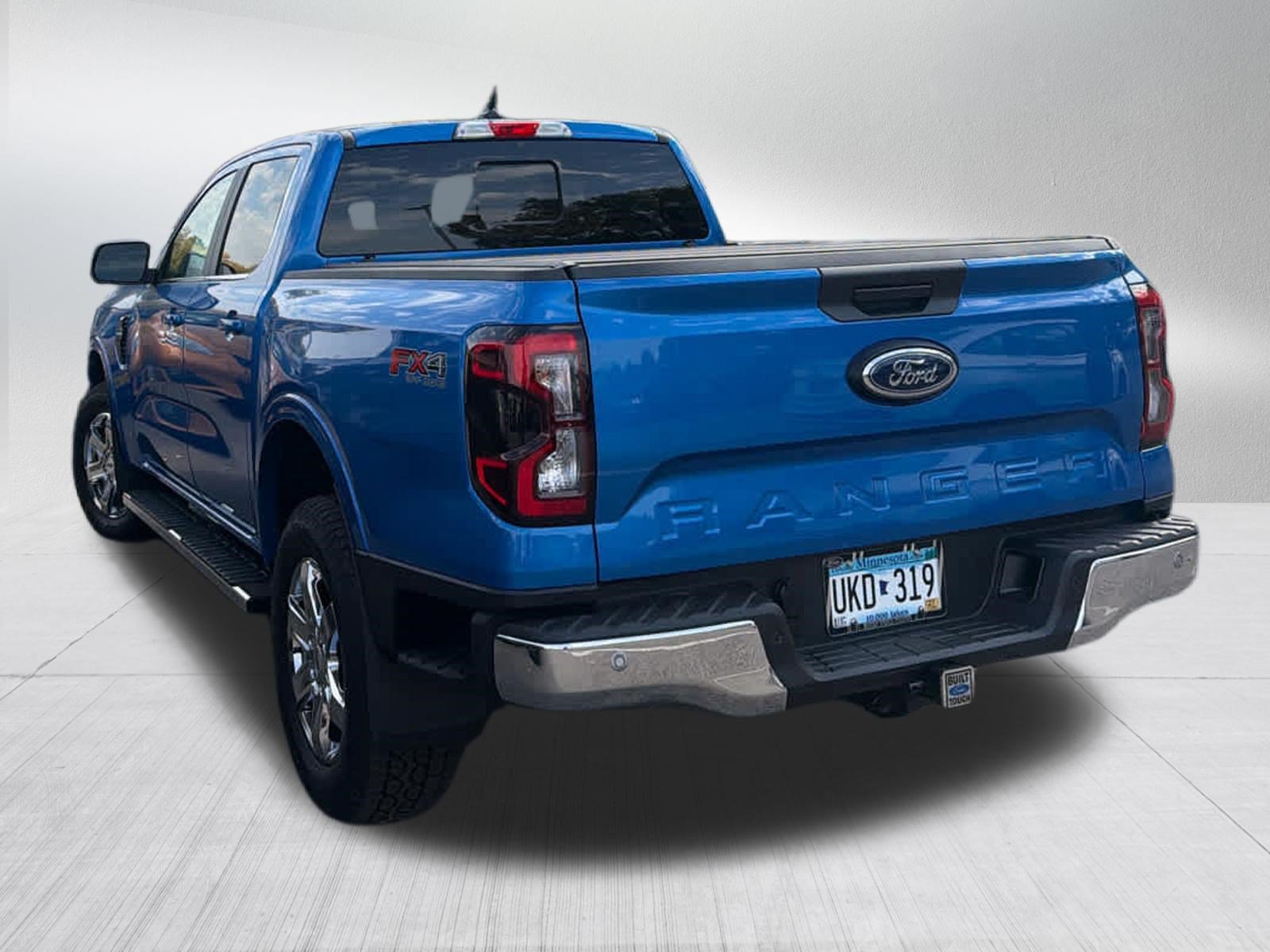 Used 2025 Ford Ranger Lariat w/ FX4 Off-Road Package AWD/4WD image 5