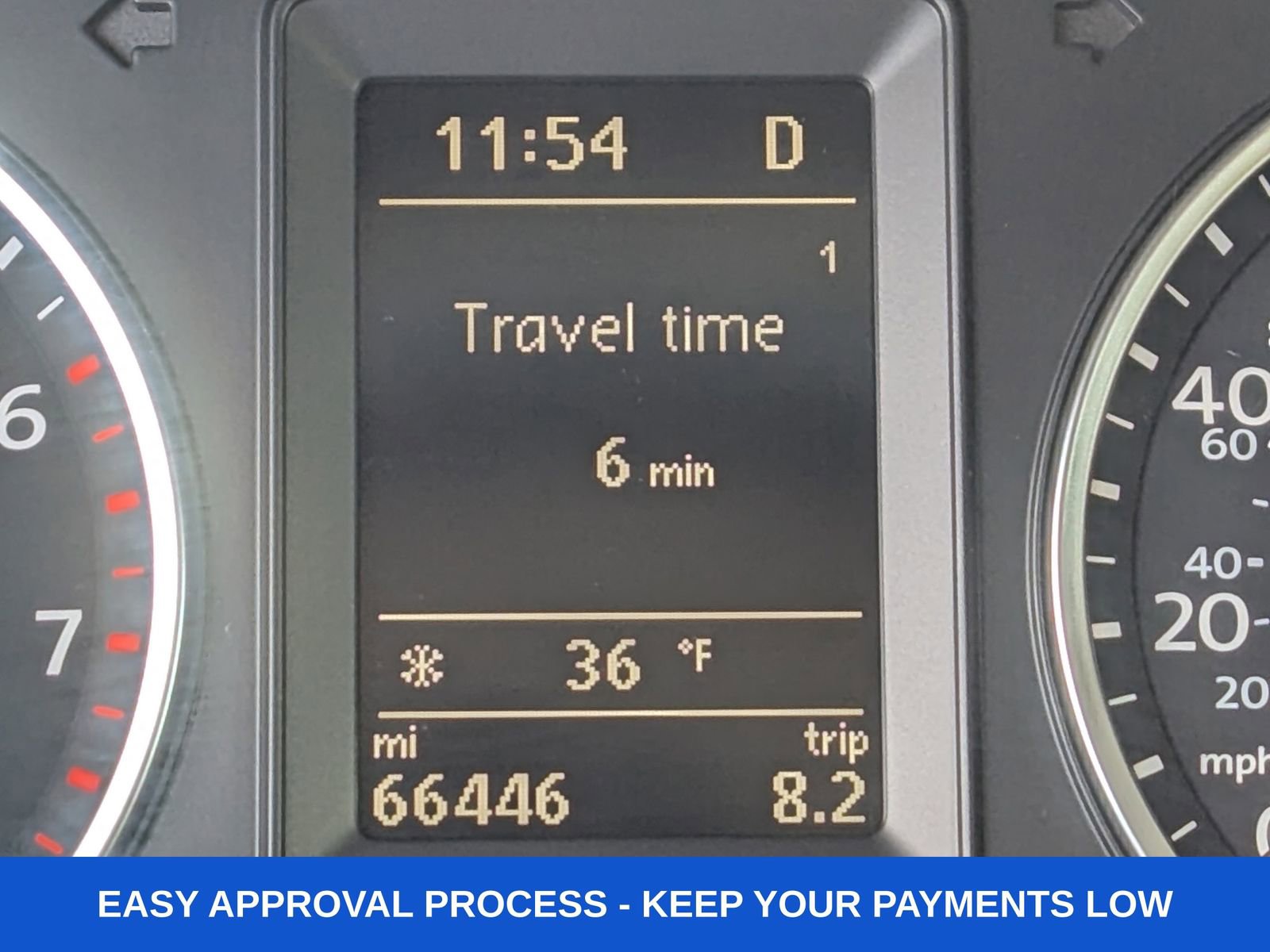 Used 2016 Volkswagen Tiguan S image 37