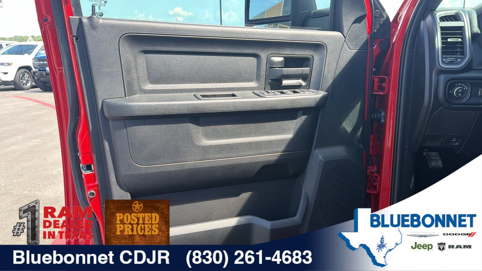 New 2026 RAM 3500 Tradesman AWD/4WD image 9