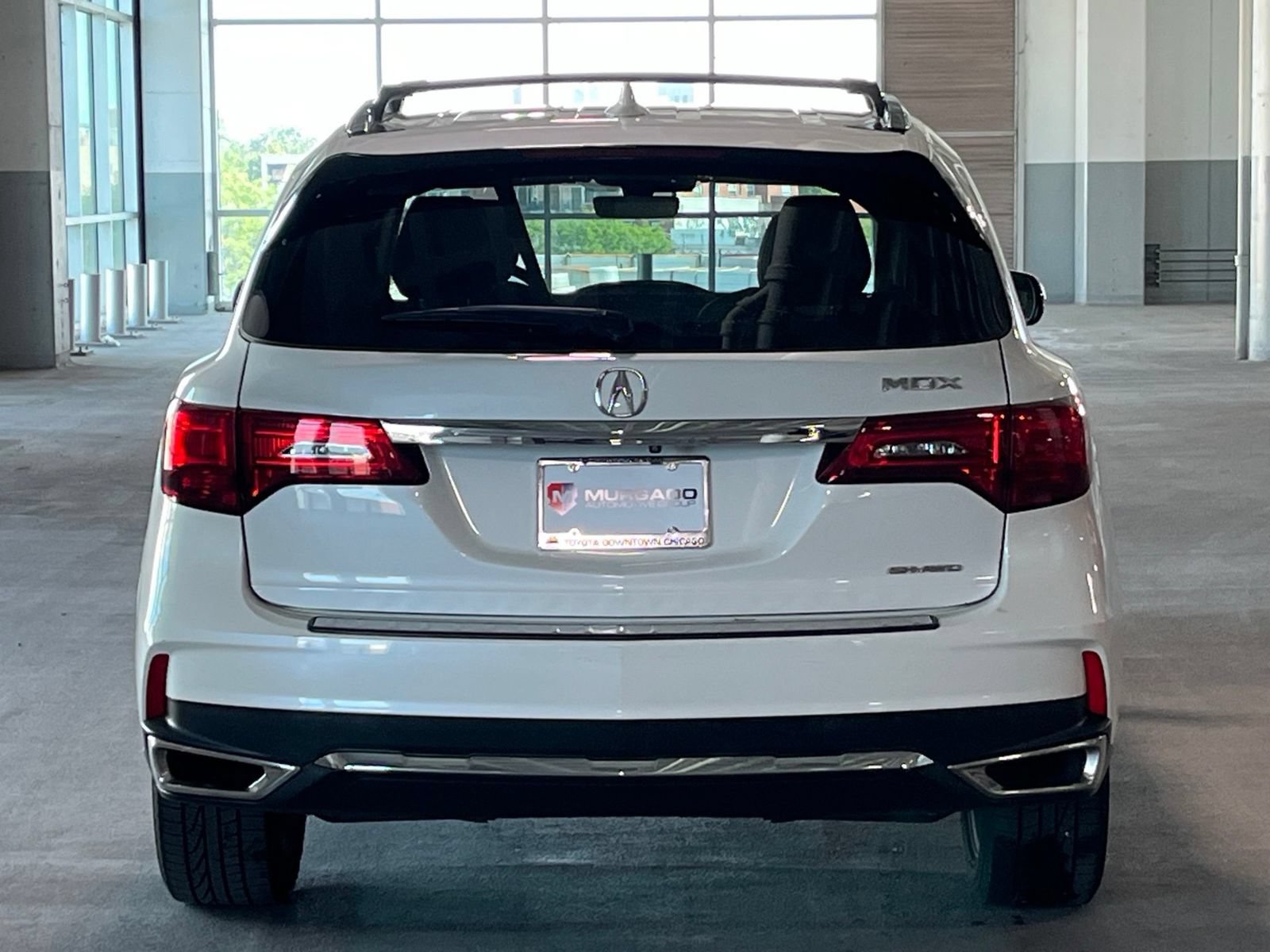Used 2018 Acura MDX SH-AWD w/ Technology Package image 9