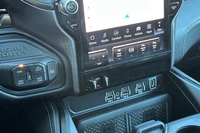 New 2026 RAM 2500 Rebel image 24