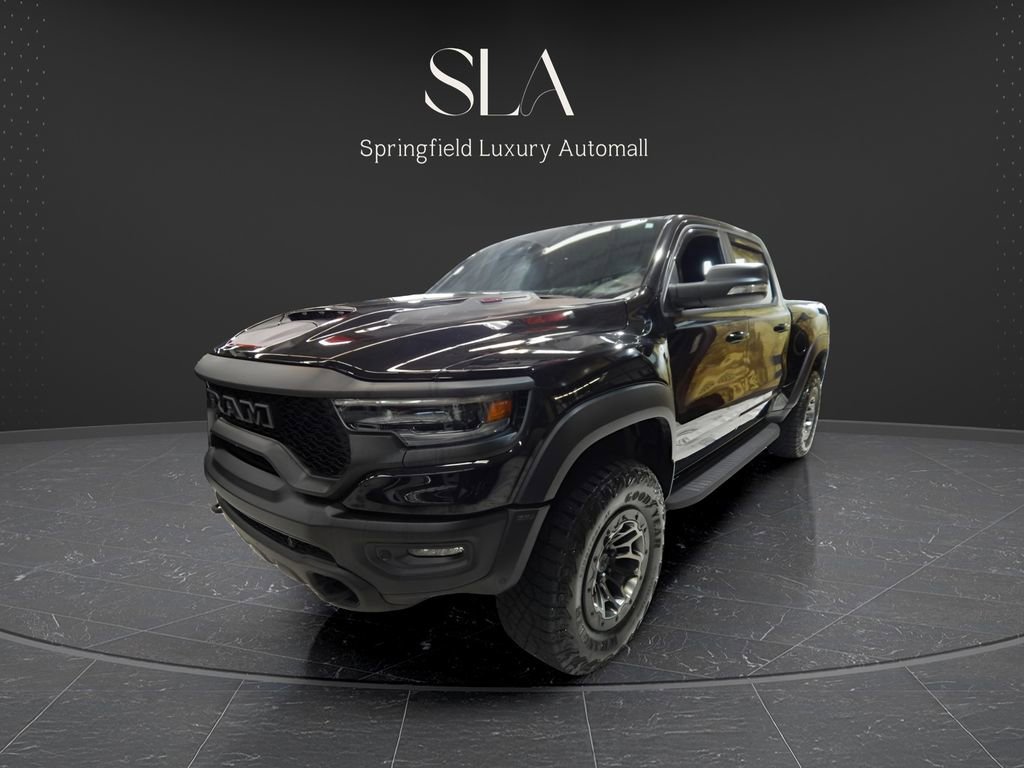 Used 2021 RAM 1500 TRX w/ TRX Level 2 Equipment Group AWD/4WD image 3