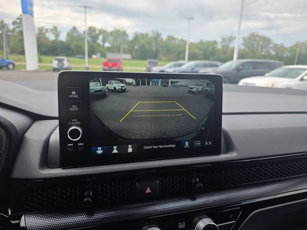 Certified 2026 Honda CR-V Sport Touring image 18