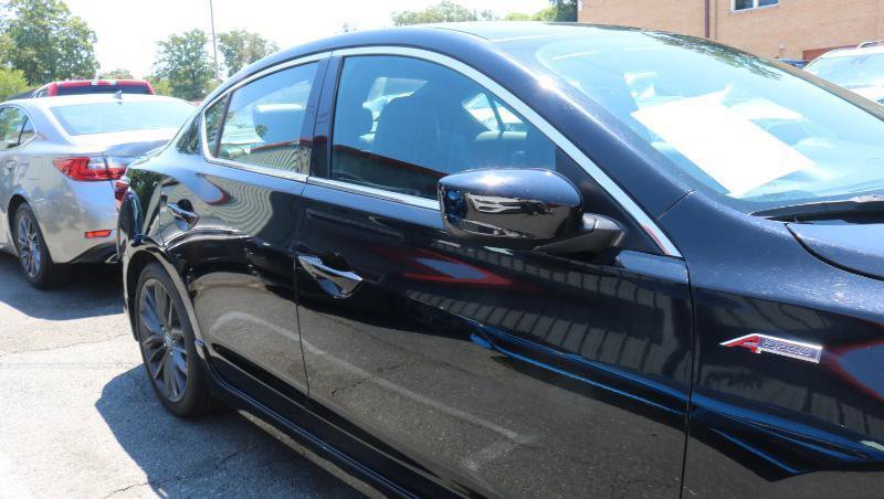 Used 2021 Acura ILX FWD image 7