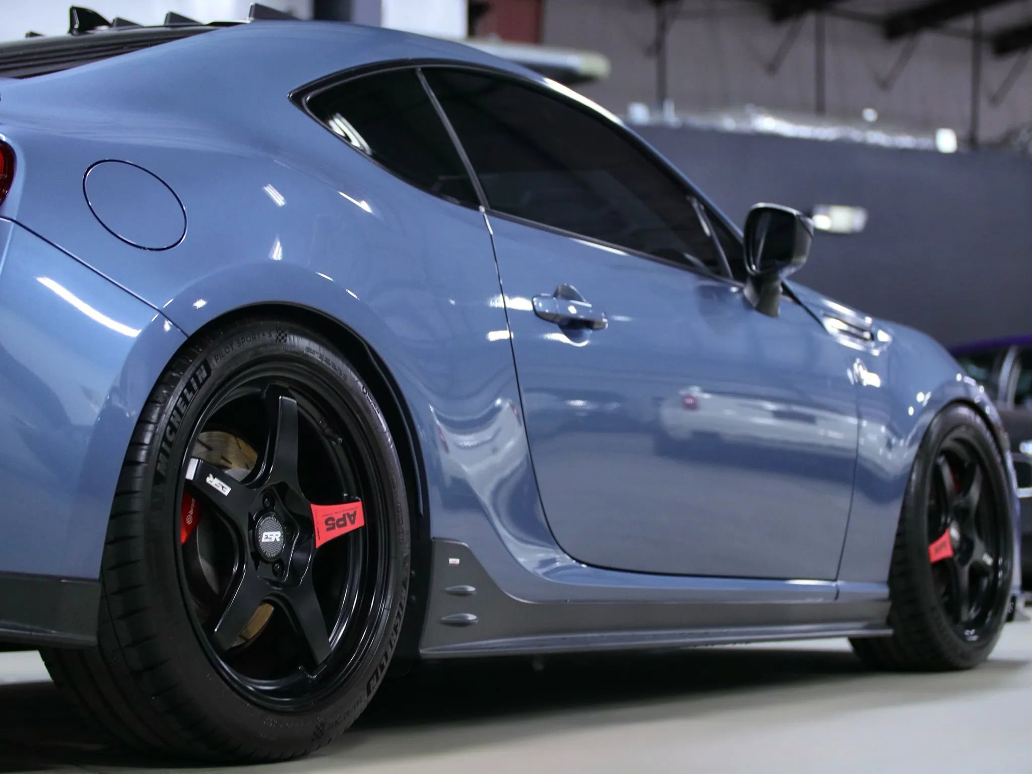 Used 2018 Subaru BRZ Limited w/ 50th Anniversary Edition image 16