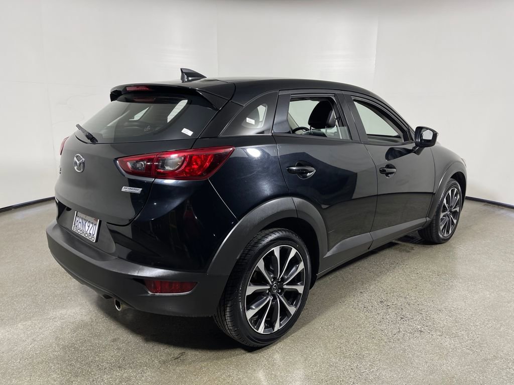 Used 2019 MAZDA CX-3 Touring image 3