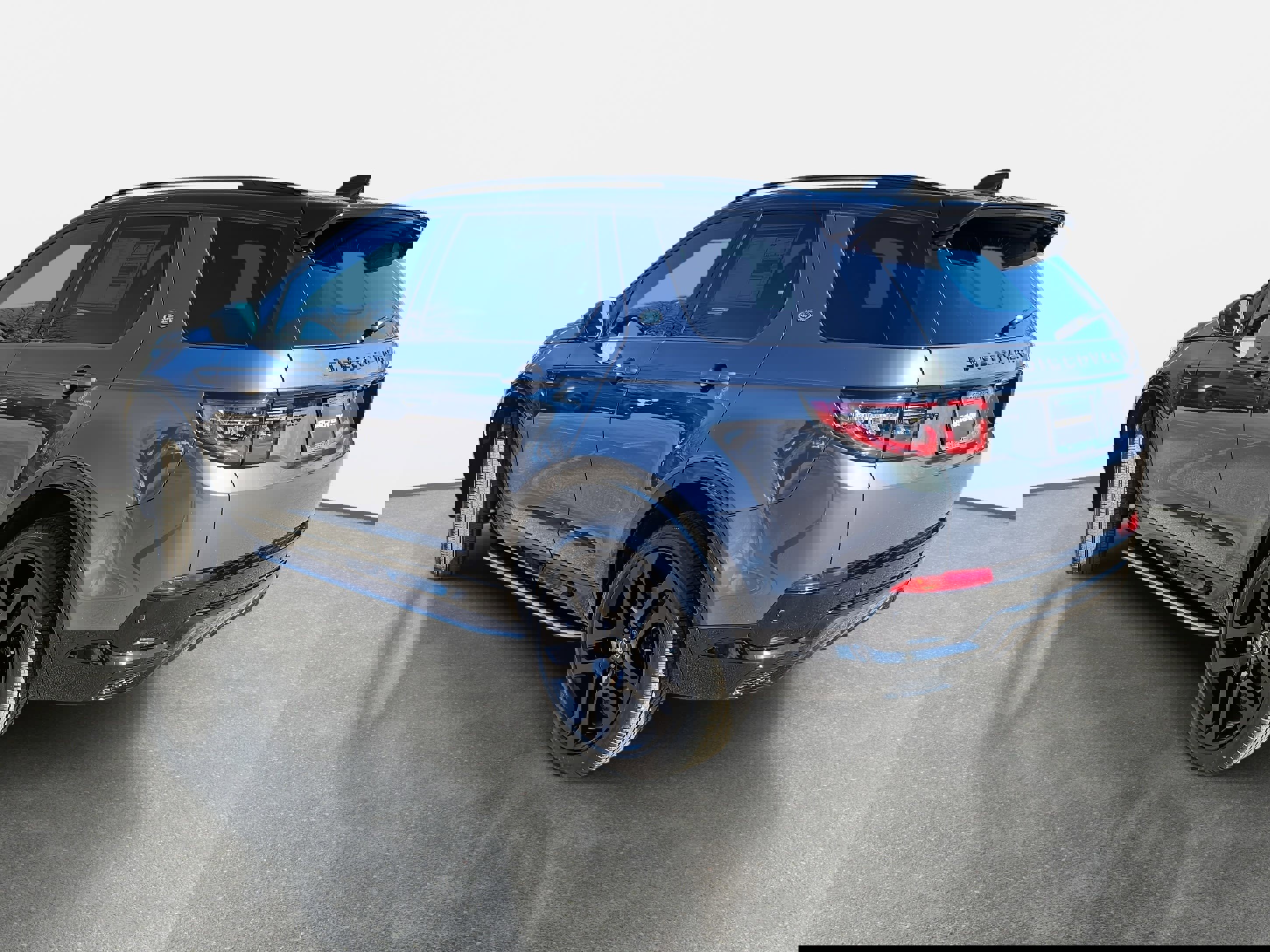 New 2025 Land Rover Discovery Sport Dynamic SE image 7