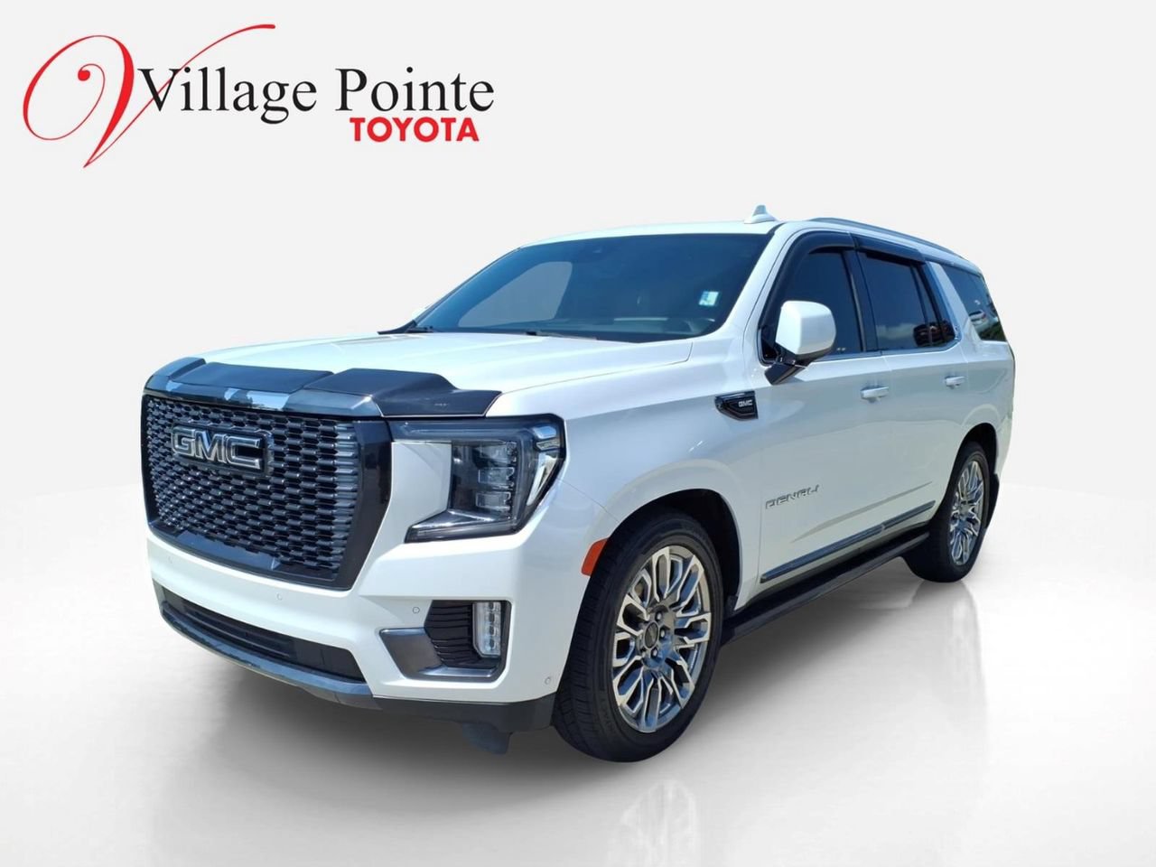 Used 2023 GMC Yukon Denali Ultimate