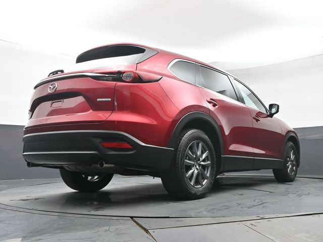 Certified 2023 MAZDA CX-9 Touring AWD/4WD image 36