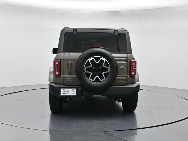 Certified 2025 Ford Bronco Outer Banks AWD/4WD image 9