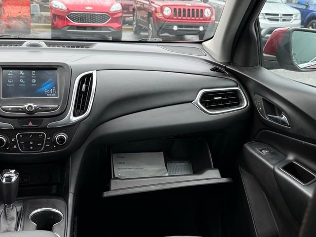 Used 2018 Chevrolet Equinox LT image 24