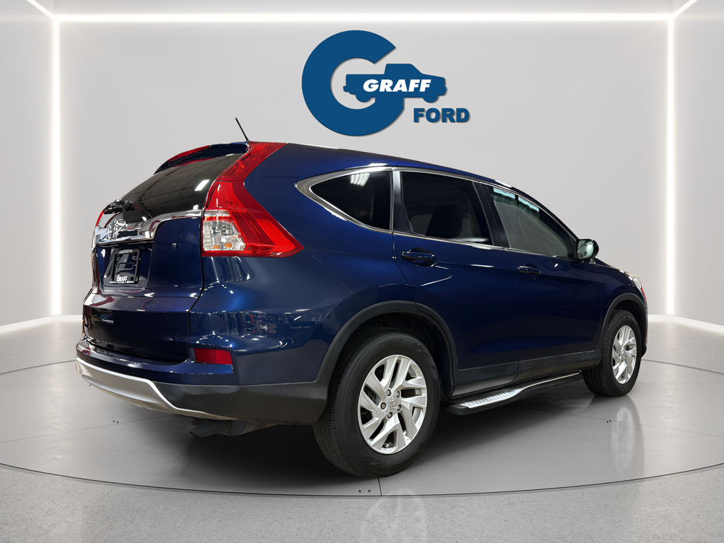 Used 2016 Honda CR-V EX image 7