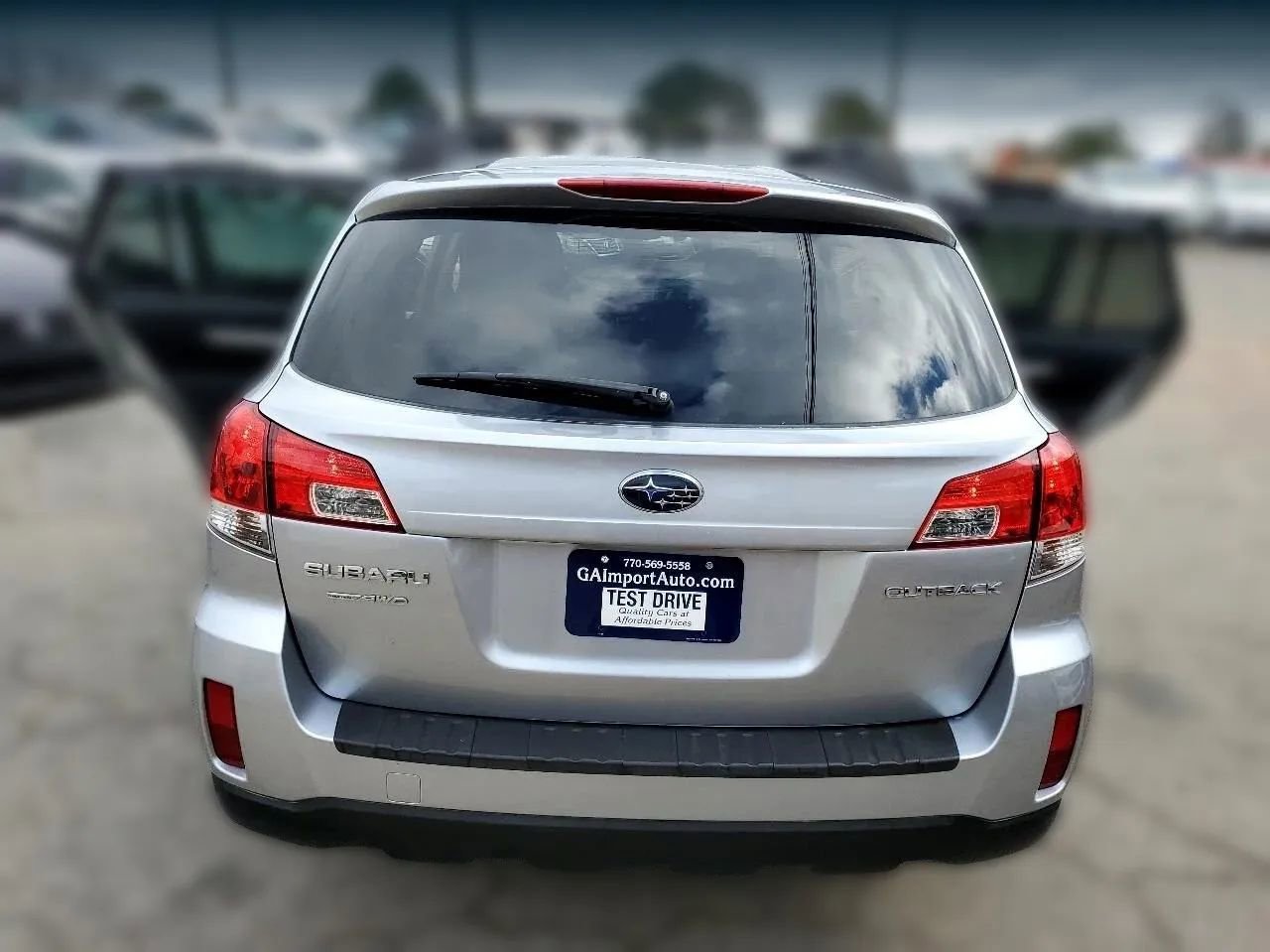 Used 2013 Subaru Outback 2.5i Premium w/ Popular Pkg 1B image 27