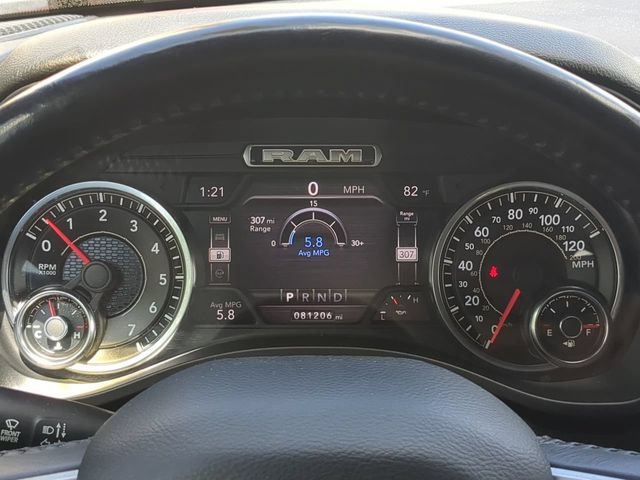 Used 2020 RAM 1500 Big Horn RWD image 32