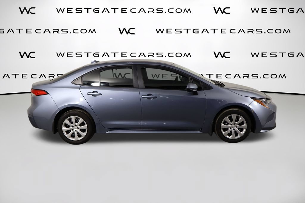Used 2026 Toyota Corolla LE FWD image 42