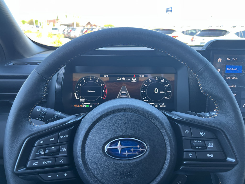 New 2026 Subaru Outback Wilderness AWD/4WD image 11
