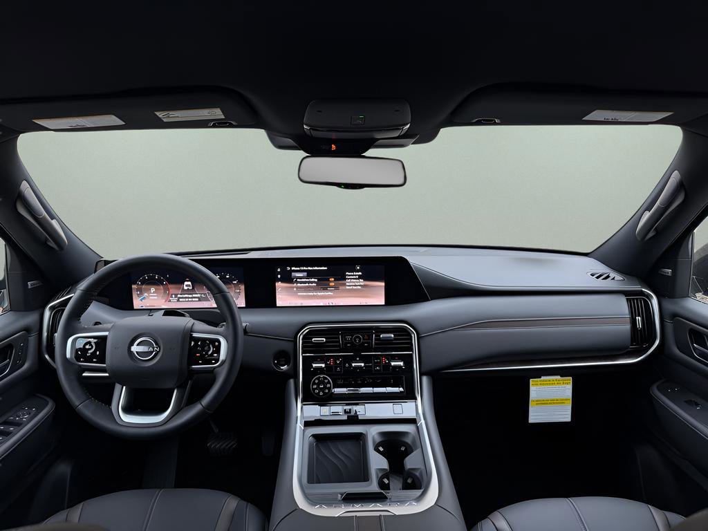 New 2026 Nissan Armada SL w/ Captain's Chari Seat Package image 23