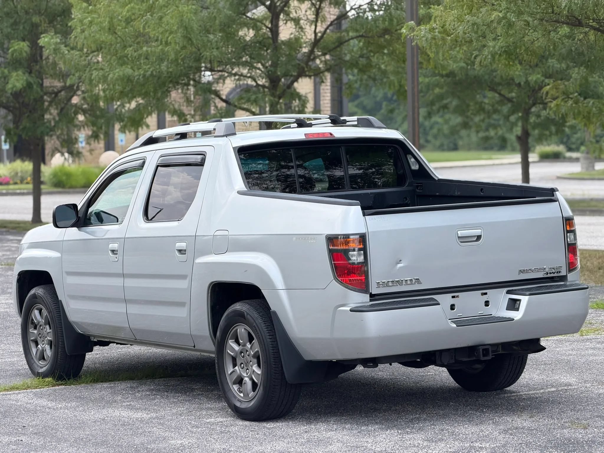 Used 2008 Honda Ridgeline RTX image 4