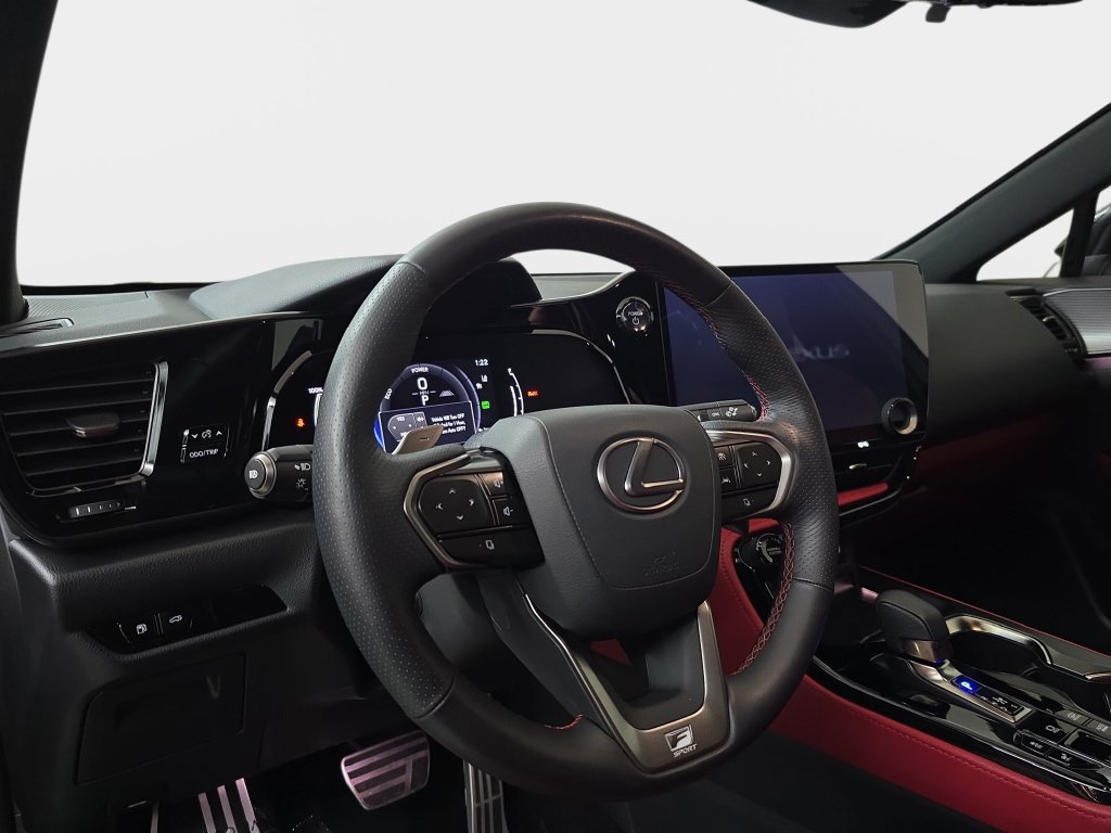 Certified 2026 Lexus NX 450h+ F Sport w/ Accessory Package (2T) AWD/4WD image 10