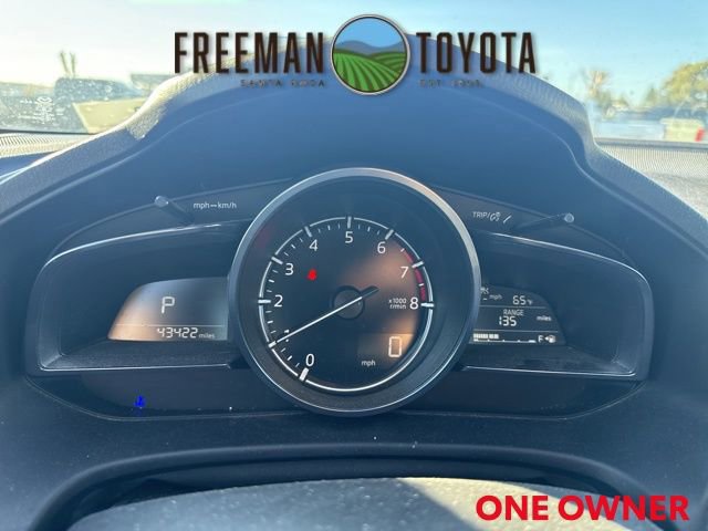 Used 2018 MAZDA MAZDA3 Grand Touring w/ Premium Equipment Package image 8