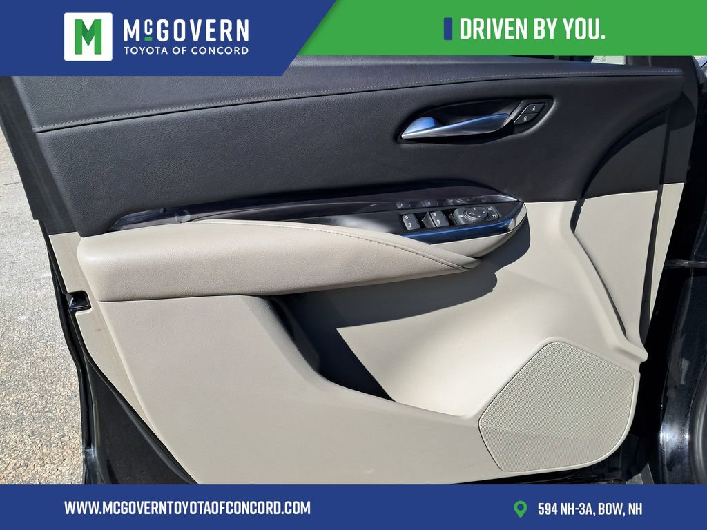 Used 2020 Cadillac XT4 Luxury image 14