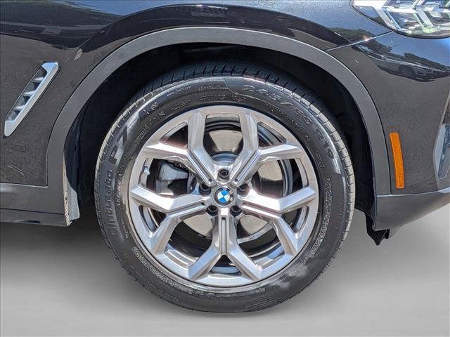 Used 2022 BMW X3 xDrive30i w/ Convenience Package AWD/4WD image 26