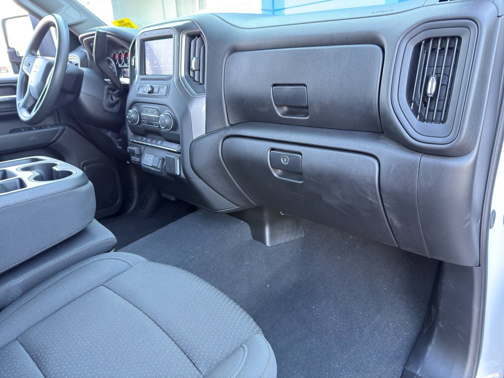 Used 2025 Chevrolet Silverado 2500 W/T w/ WT/CX Safety Package AWD/4WD image 46