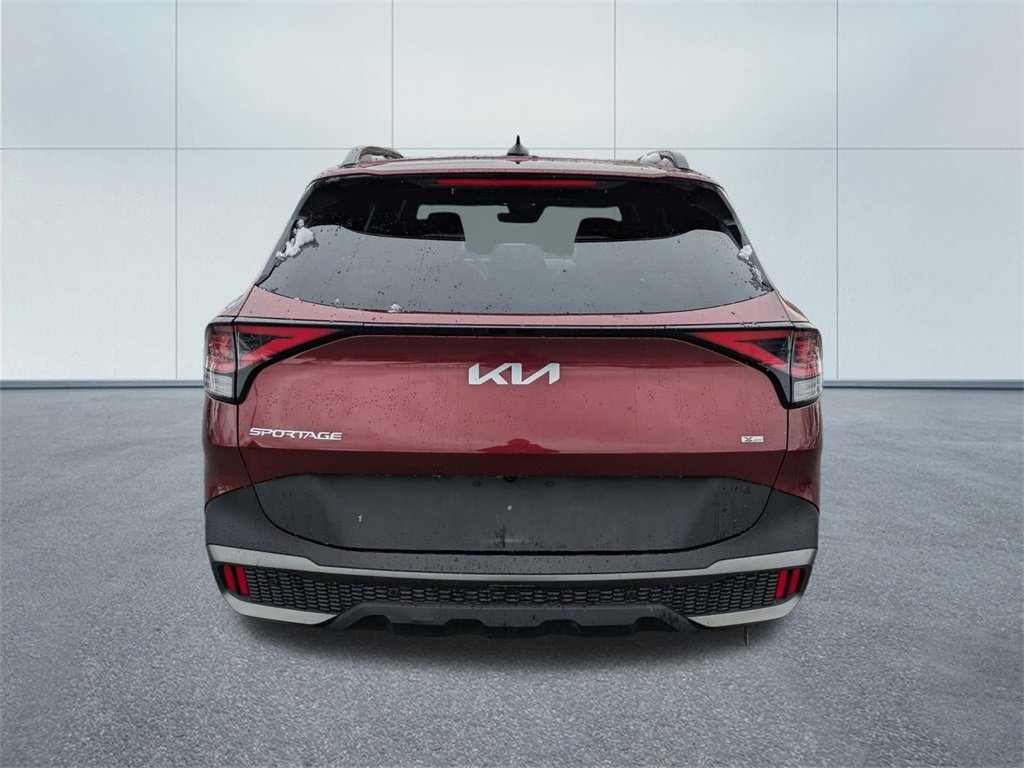 Used 2023 Kia Sportage X-Pro image 4