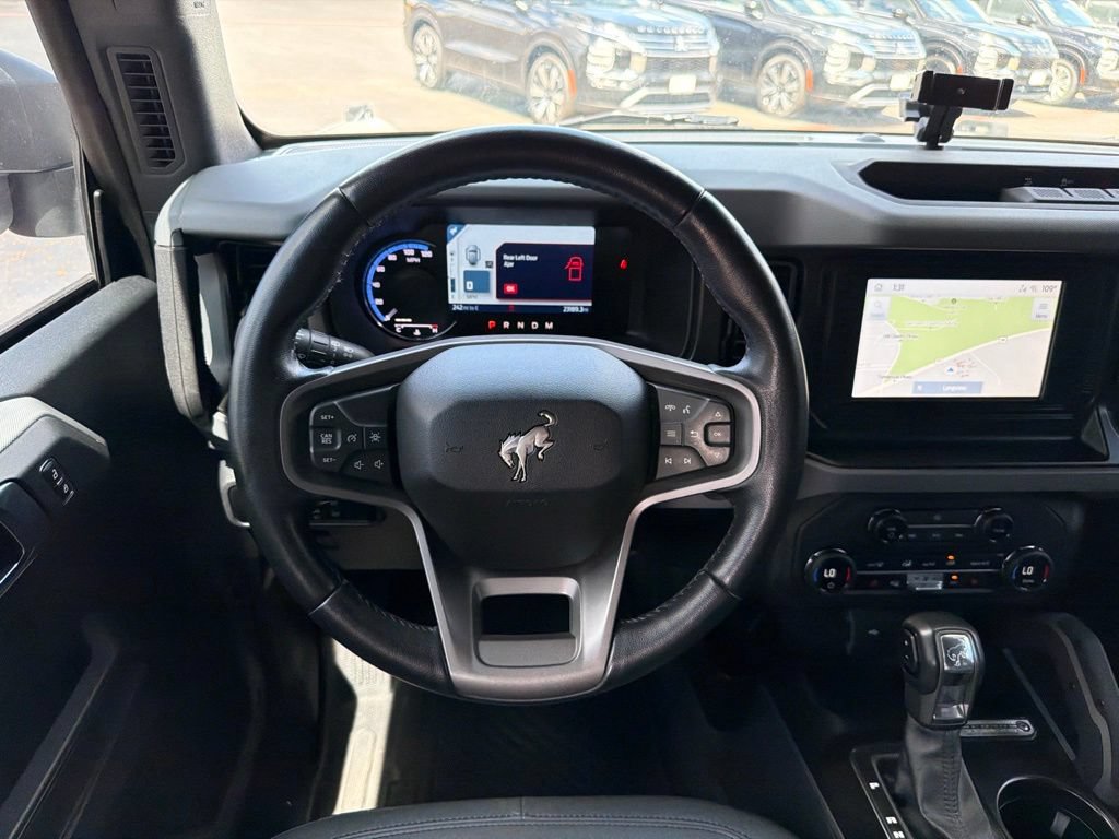 Used 2023 Ford Bronco Big Bend AWD/4WD image 37