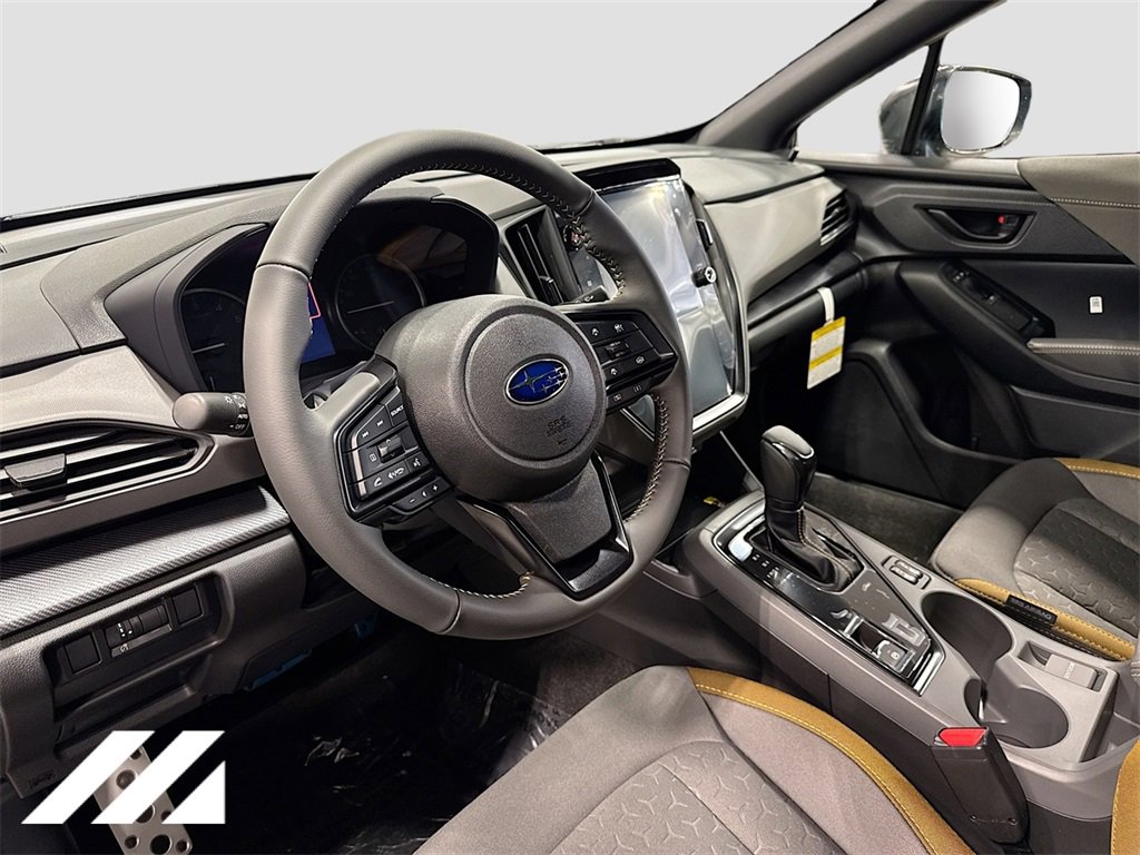 Certified 2025 Subaru Crosstrek 2.5i Sport w/ Crosstrek Mirror Package image 9