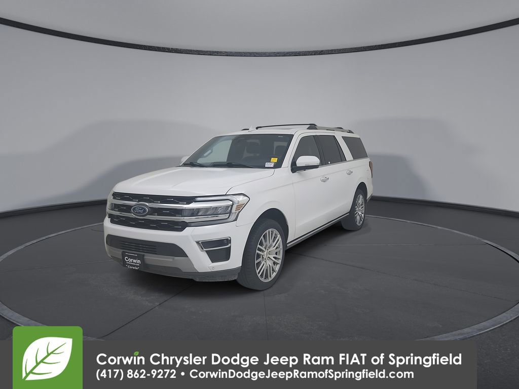 Used 2024 Ford Expedition Max Limited image 6