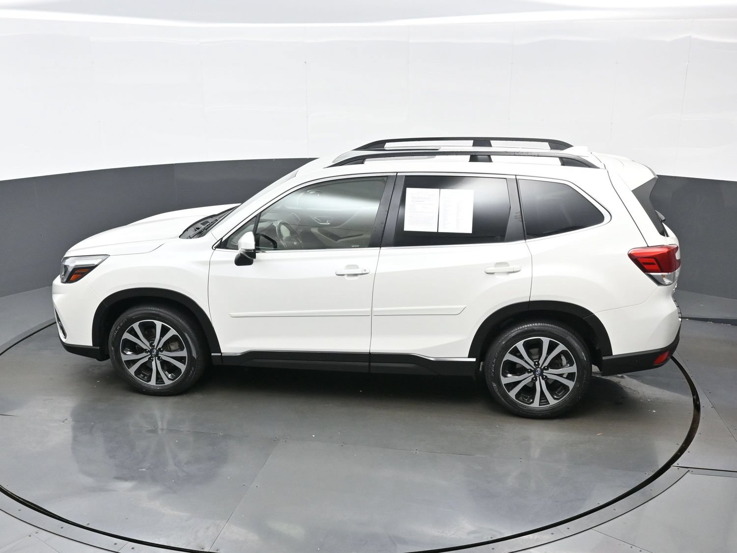 Used 2021 Subaru Forester Limited w/ Popular Package #3 AWD/4WD image 36