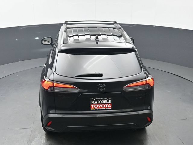 Certified 2022 Toyota Corolla Cross XLE w/ Black Badges Package (TMS) AWD/4WD image 41