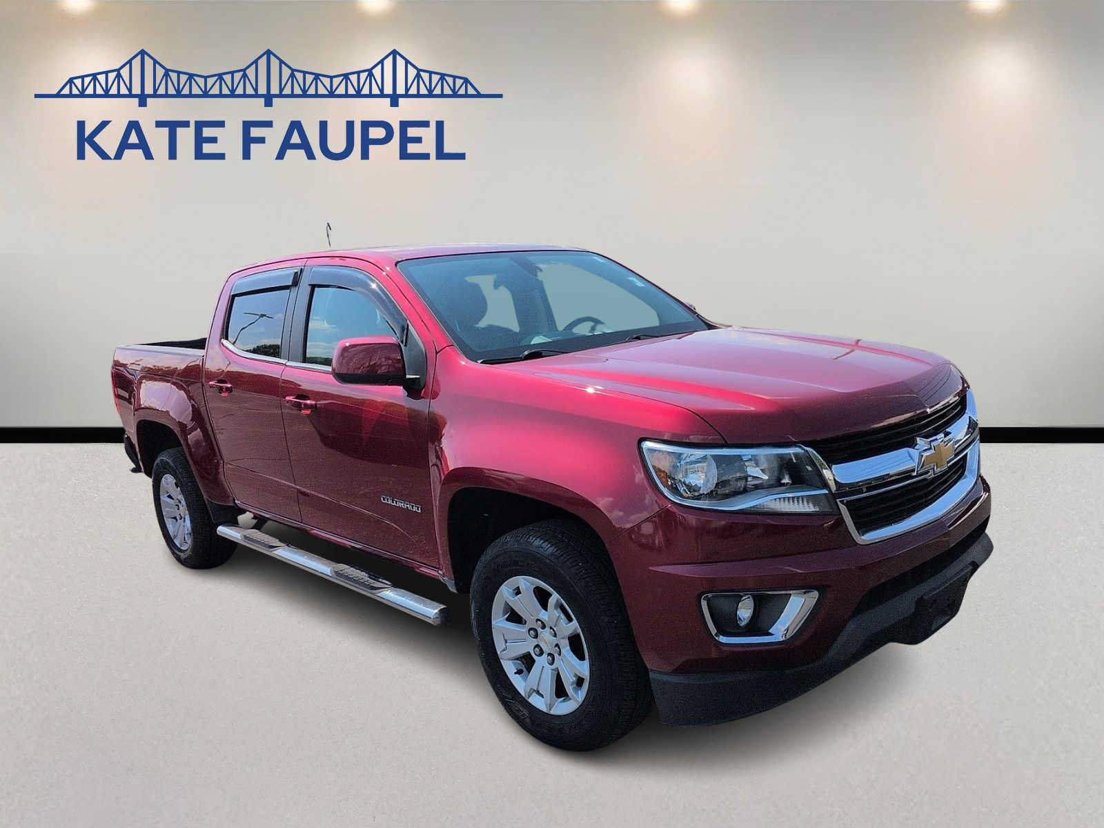 Used 2019 Chevrolet Colorado LT w/ LT Convenience Package RWD image 1