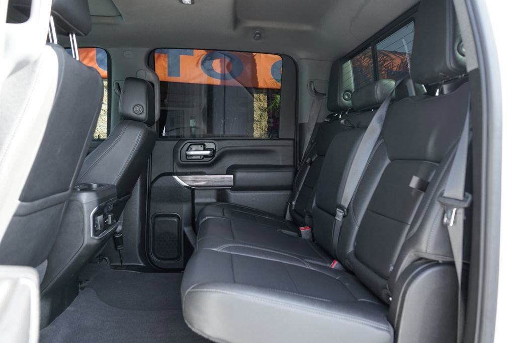 Used 2021 Chevrolet Silverado 3500 LTZ w/ LTZ Premium Package AWD/4WD image 38