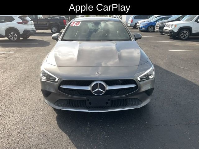 Used 2020 Mercedes-Benz CLA 250 4MATIC image 2