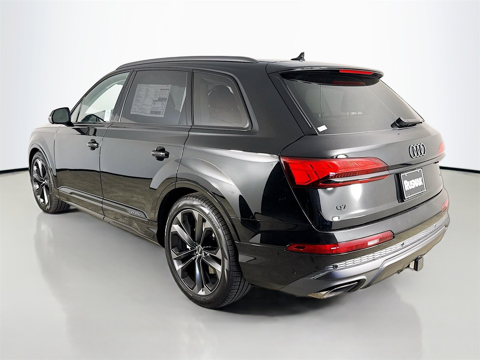 New 2025 Audi Q7 3.0T Premium Plus image 5