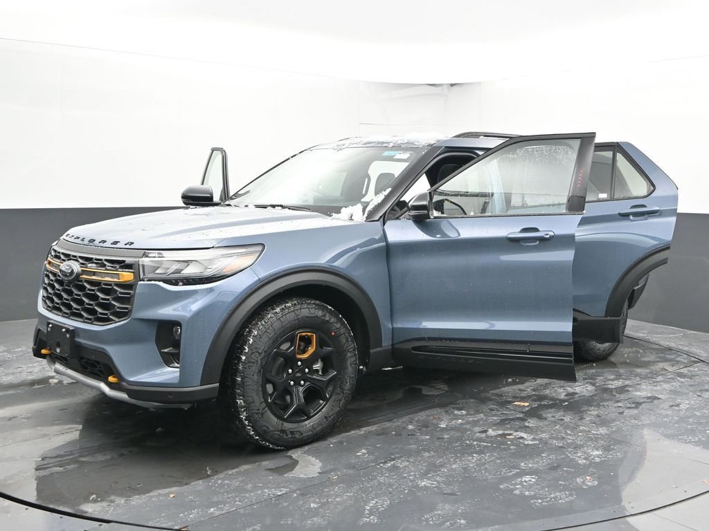 New 2026 Ford Explorer Tremor w/ Tremor Ultimate Package image 55