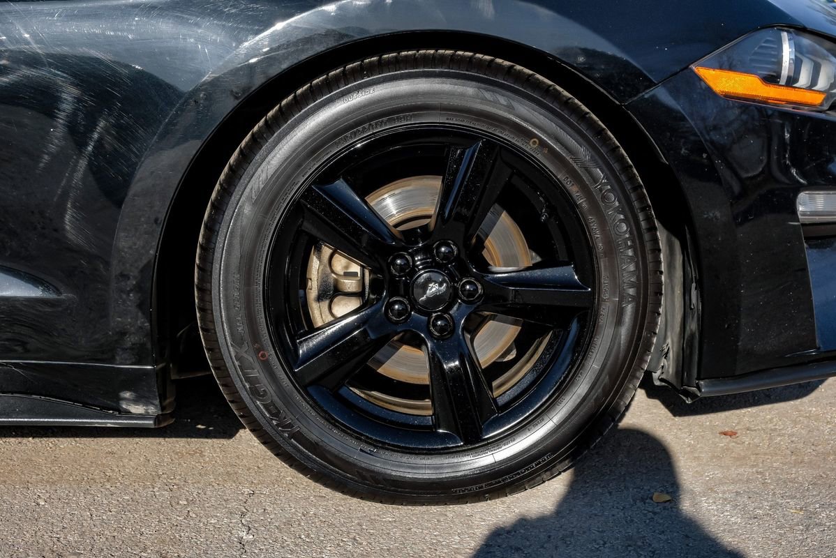 Used 2019 Ford Mustang Coupe image 50