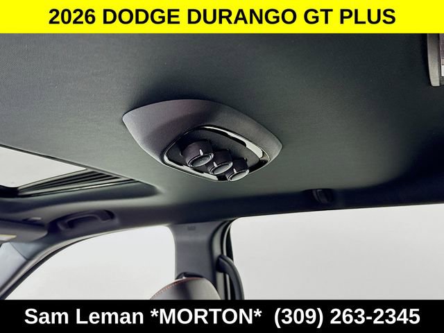 New 2026 Dodge Durango GT AWD/4WD image 26