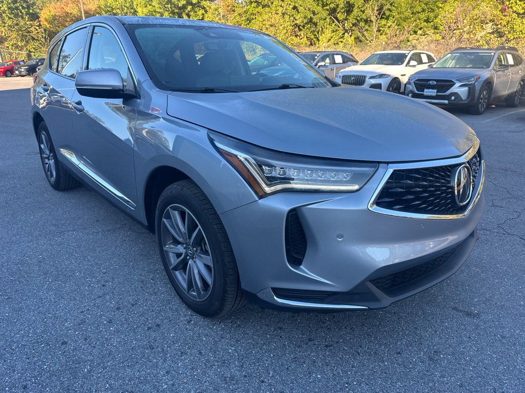 Used 2022 Acura RDX w/ Technology Package FWD image 3