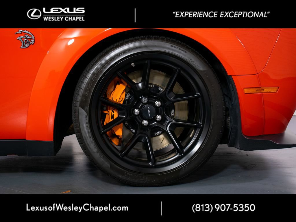 Used 2023 Dodge Challenger SRT Hellcat RWD image 5