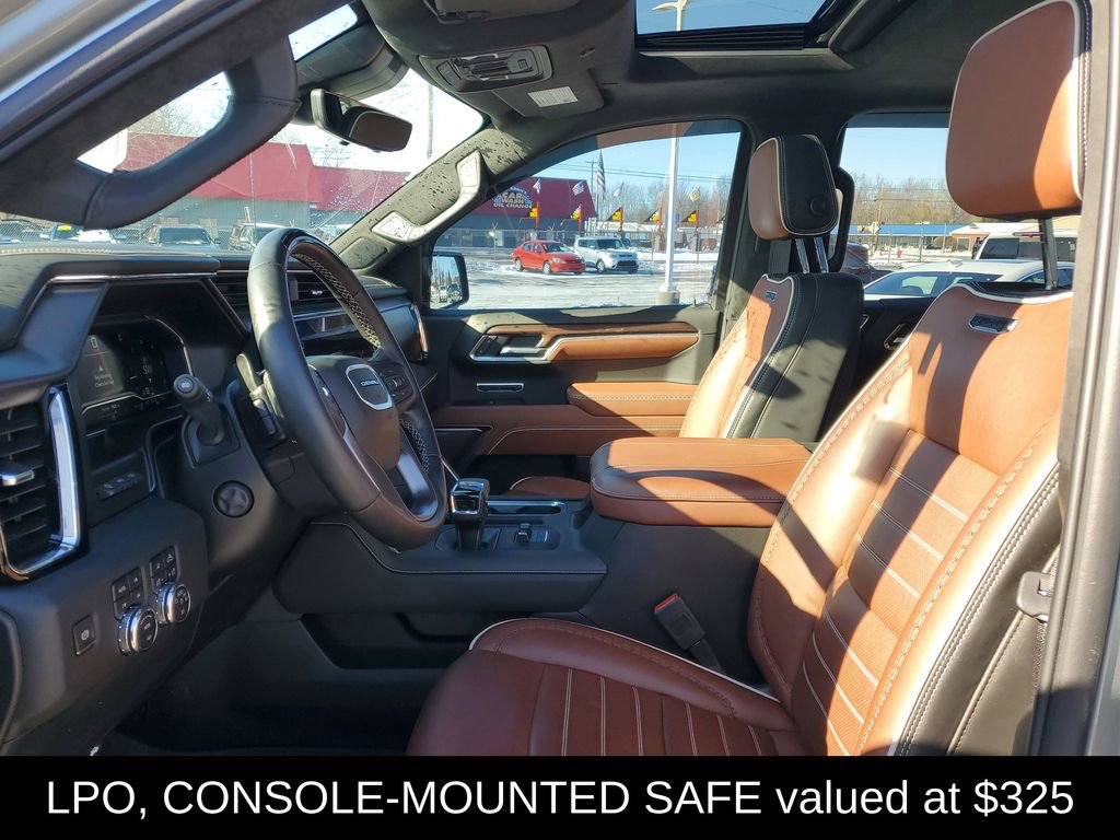 Used 2025 GMC Sierra 1500 Denali Ultimate AWD/4WD image 6