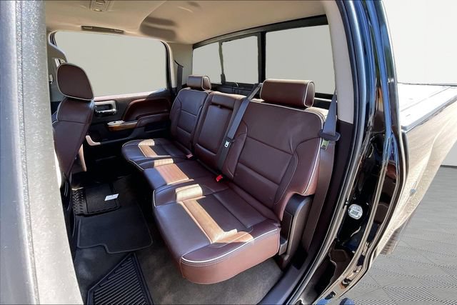 Used 2017 Chevrolet Silverado 1500 High Country AWD/4WD image 16