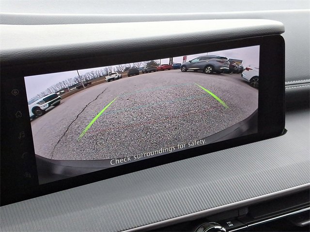 Certified 2025 Nissan Murano SV image 4