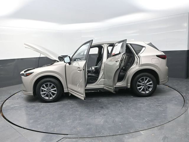 Used 2024 MAZDA CX-5 AWD 2.5 S w/ Select Package image 38
