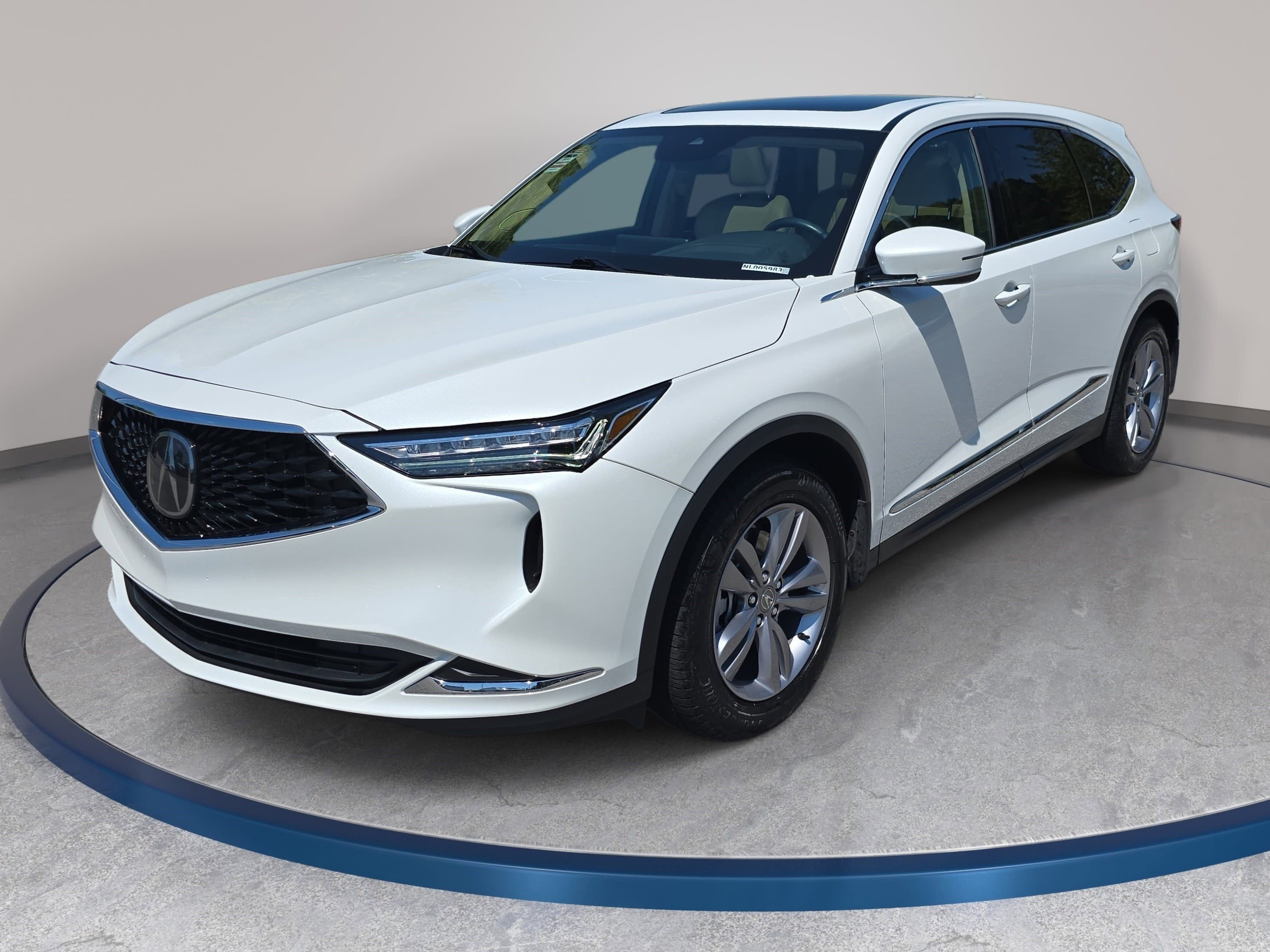 Used 2022 Acura MDX FWD image 1