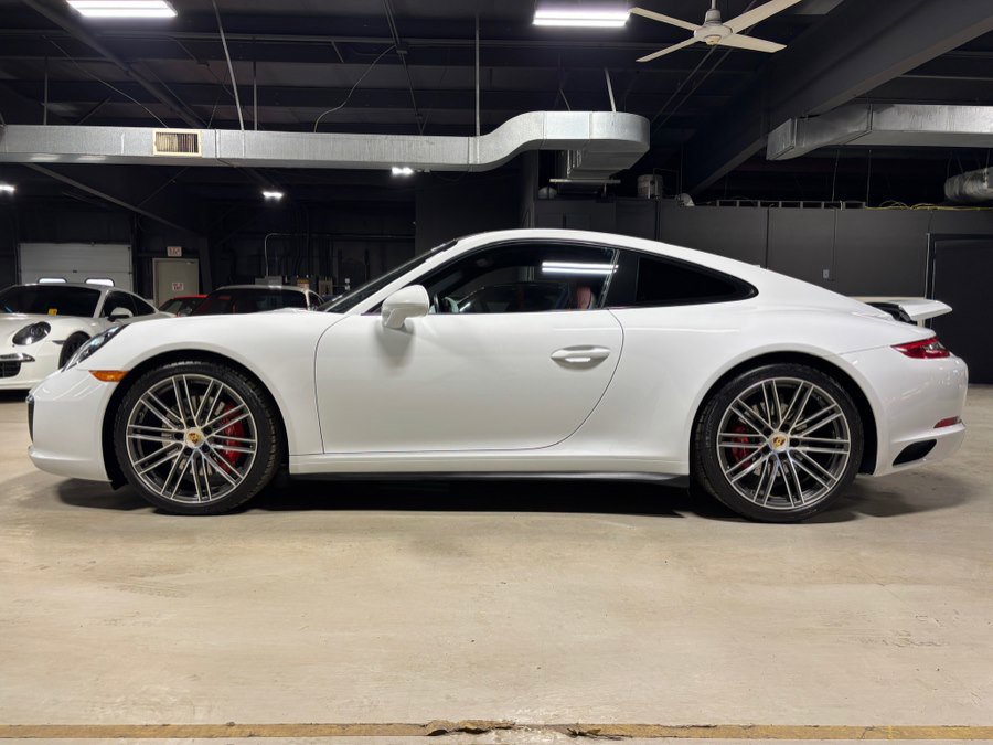 Used 2019 Porsche 911 Carrera 4S
